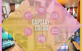 Capstay Color Valenciennes&Netflix